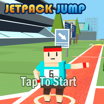 Jetpack Jump