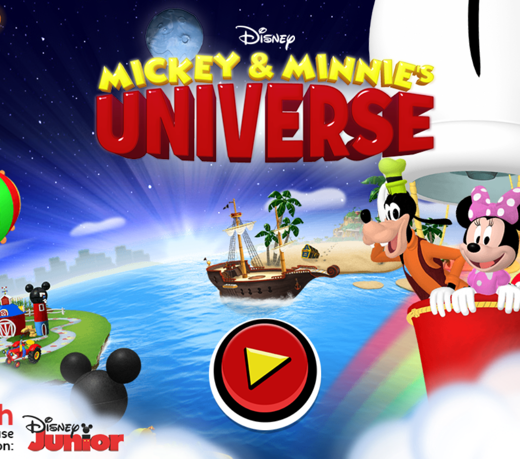 Mickey Universe