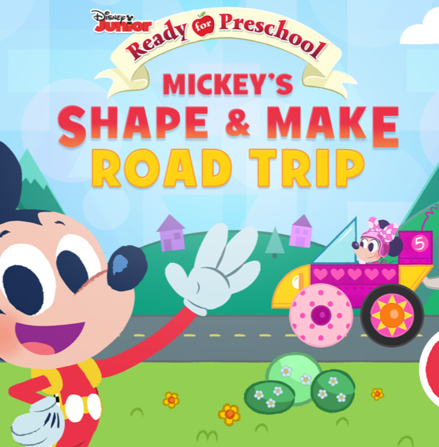 Mickey Differences